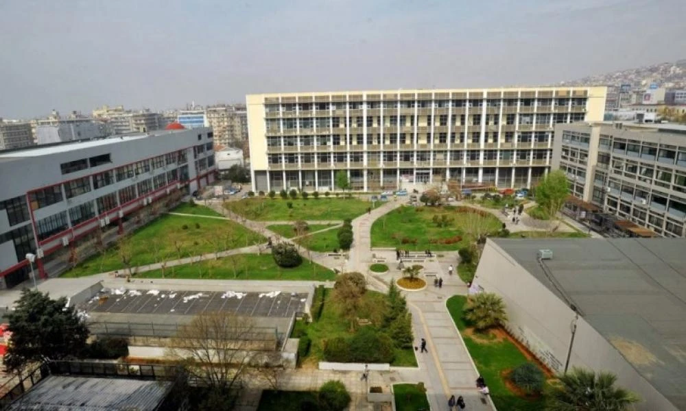 ΑΠΘ: Αναστολή της εκπαιδευτικής δραστηριότητας όταν υπάρχει αστυνομία στο πανεπιστήμιο